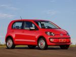 Volkswagen up! Red 2014 года (BR)